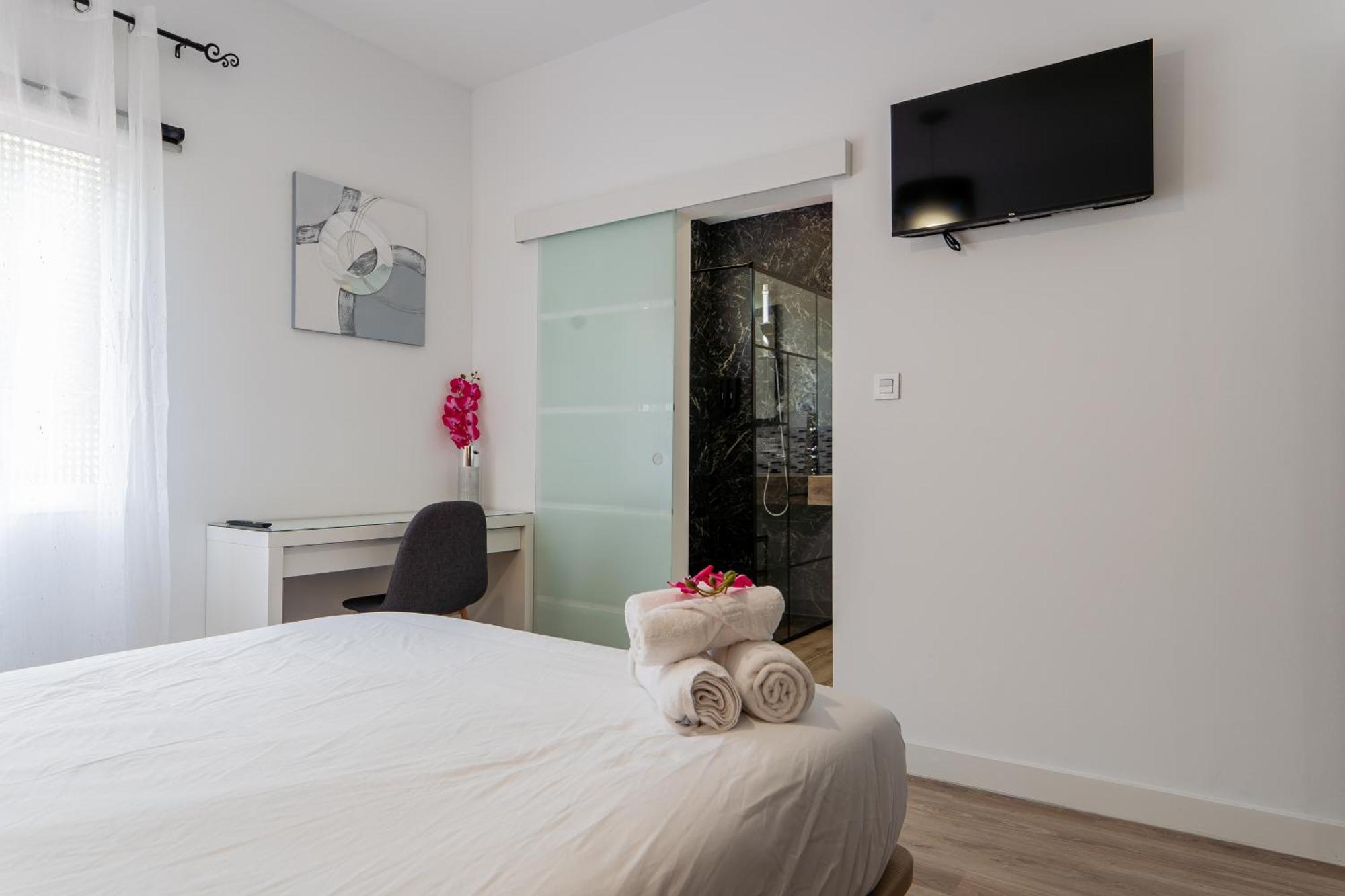 Santa Cruz Ensuite Rooms Eksteriør billede